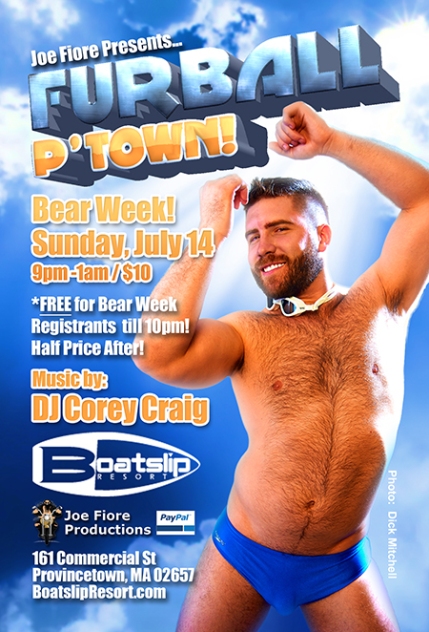 Fur Ball PTown Revised Web